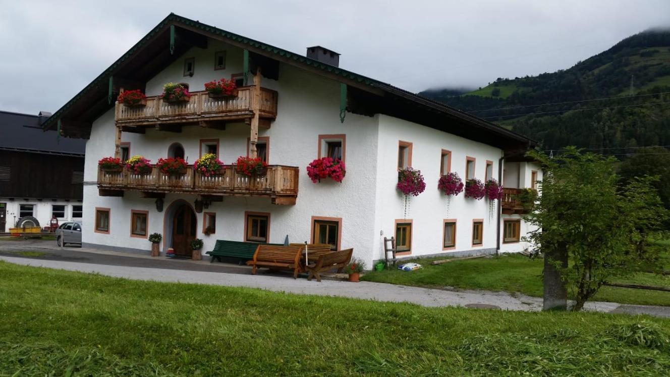 Ferienwohnung Fuerstauhof Dış mekan fotoğraf