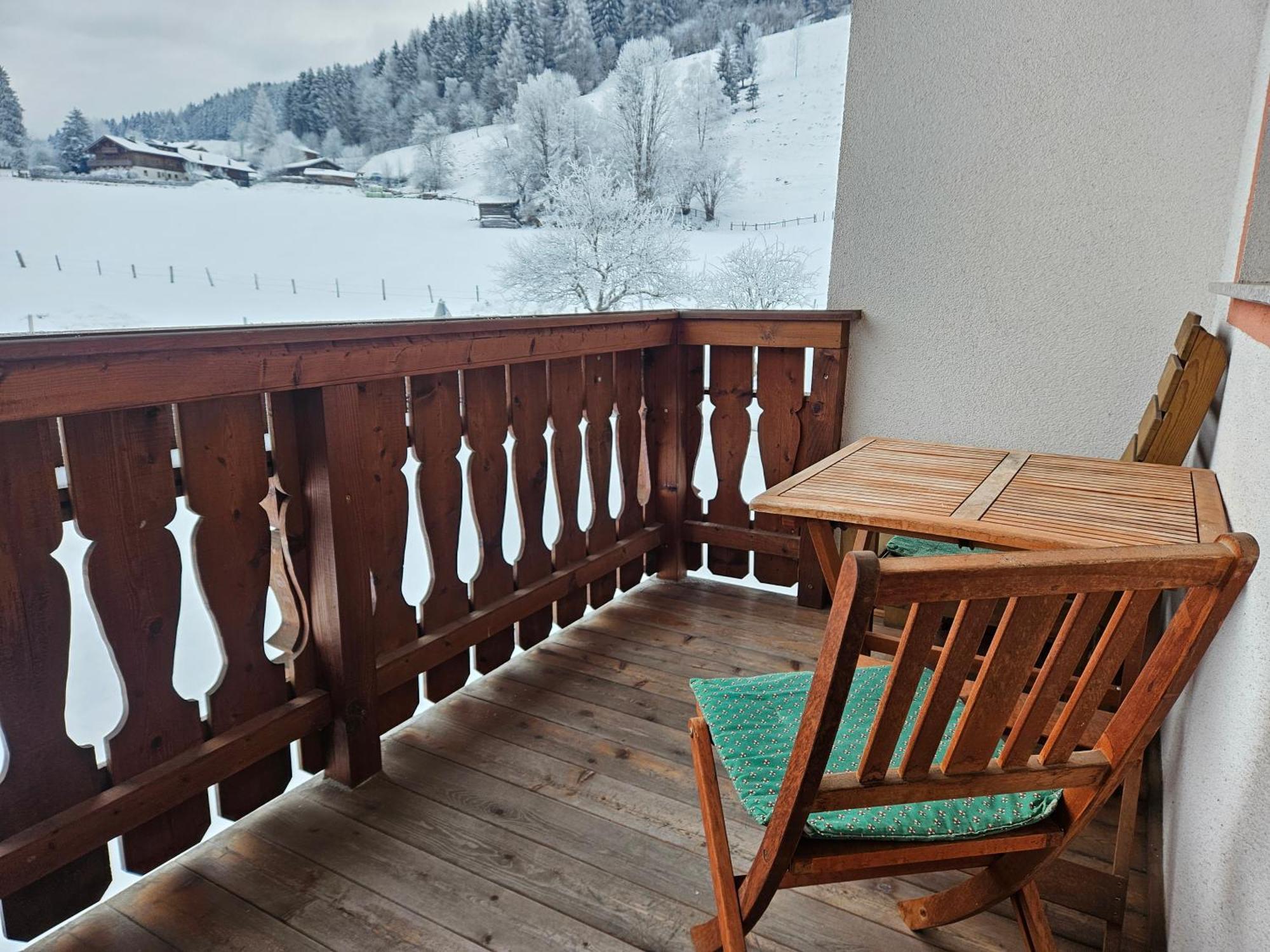Ferienwohnung Fuerstauhof Dış mekan fotoğraf